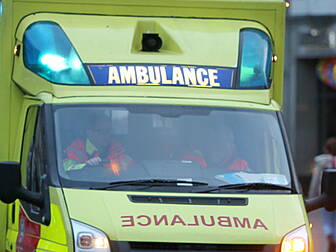 Pedestrian killed in Claregalw...